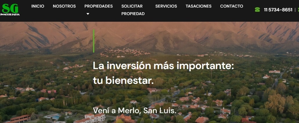 SG Inmobiliaria Merlo